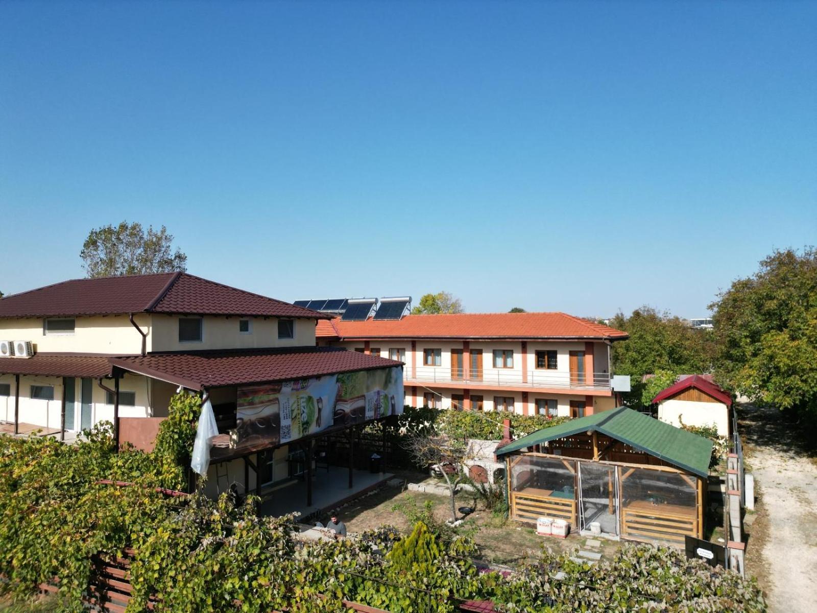 דירות ואמה וקה Casa Calin מראה חיצוני תמונה
