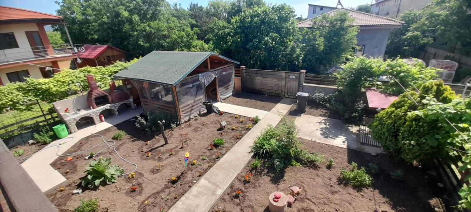 דירות ואמה וקה Casa Calin מראה חיצוני תמונה